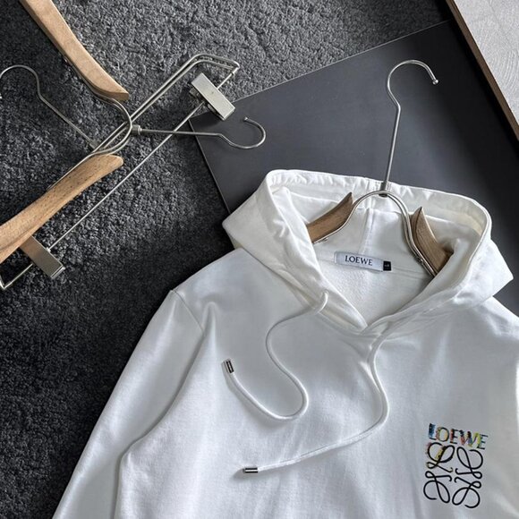 Loewe Logo Hoodie - Picture 5 of 8